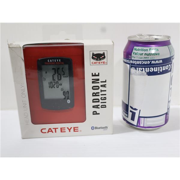 CAT EYE PADRONE DIGITAL #CC-PA400B (UNITÉ PRINCIPALE SEULEMENT)
