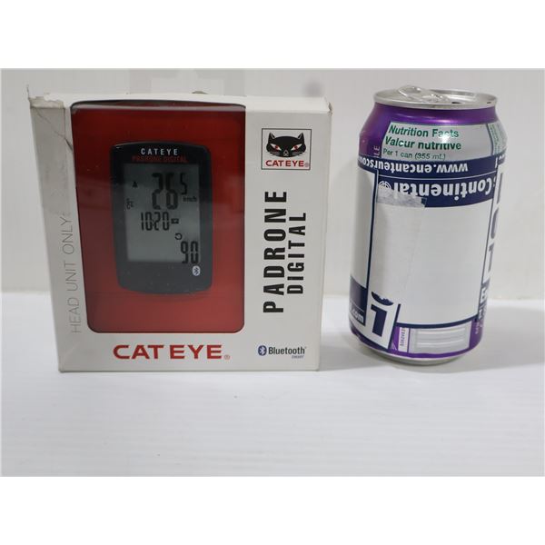 CAT EYE PADRONE DIGITAL #CC-PA400B (UNITÉ PRINCIPALE SEULEMENT)