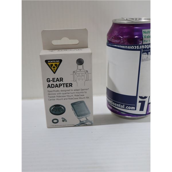 LOT DE 6 ADAPTATEURS TOPEAK G-EAR