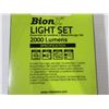 Image 2 : ENSEMBLE D’ÉCLAIRAGE BIONX 2000 LUMENS
