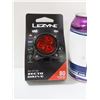 Image 1 : FEU ARRIÈRE LEZYNE ZECTO DRIVE 80 LUMENS