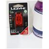 Image 1 : FEU ARRIÈRE LEZYNE KTV DRIVE 75 LUMENS