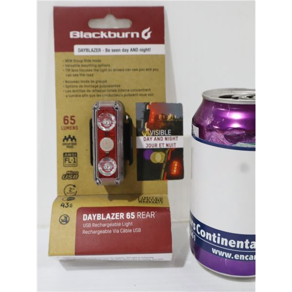 FEU ARRIÈRE BLACKBURN DAYBLAZER 65 LUMENS