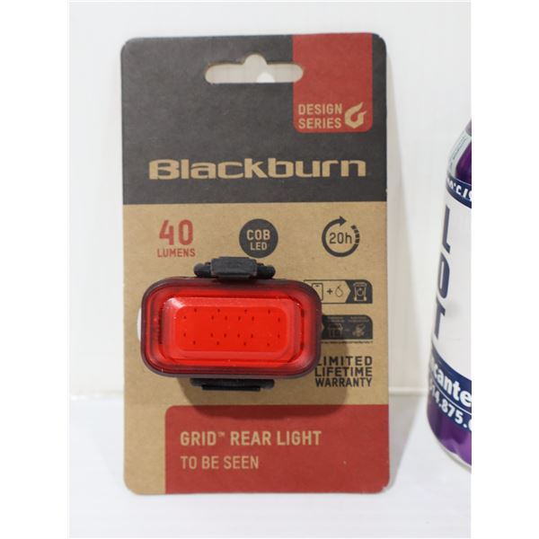 FEU ARRIÈRE BLACKBURN CLICK USB 40 LUMENS