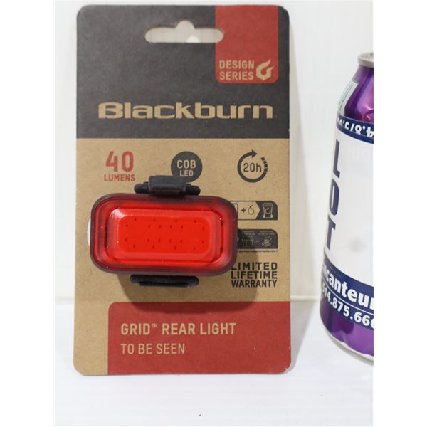 FEU ARRIÈRE BLACKBURN CLICK USB 40 LUMENS