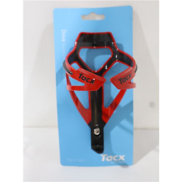 PORTE-BIDON TACX DIVA, ROUGE