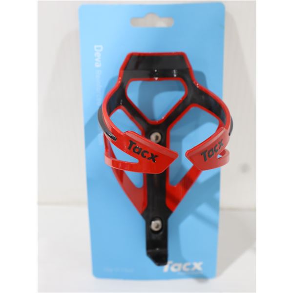 PORTE-BIDON TACX DIVA, ROUGE