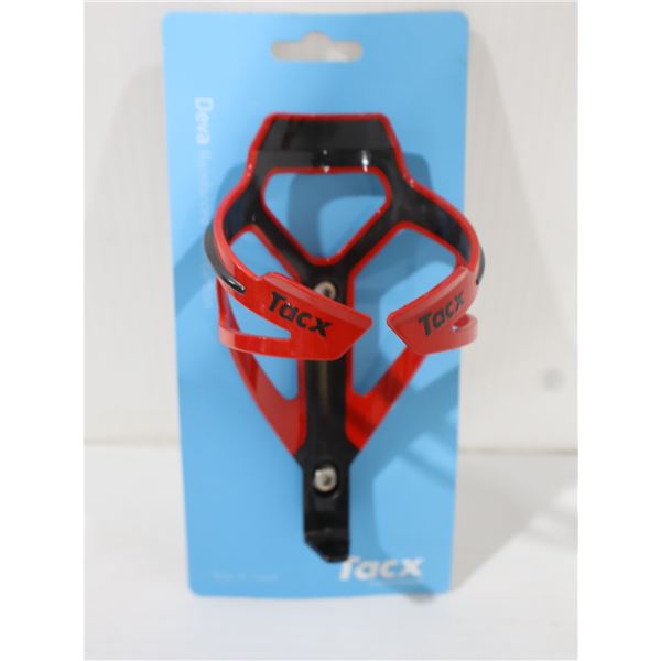 PORTE-BIDON TACX DIVA, ROUGE
