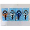 Image 1 : PORTE-BIDON TACX DIVA, COULEURS ASSORTIES