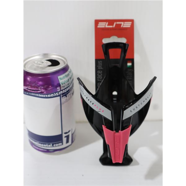 PORTE-BIDON ELITE CUSTOM RACE, ROSE