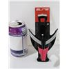 Image 1 : PORTE-BIDON ELITE CUSTOM RACE, ROSE
