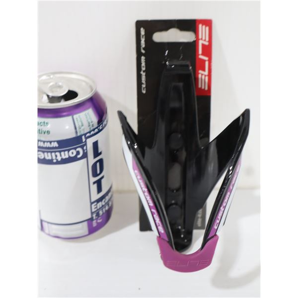 PORTE-BIDON ELITE CUSTOM RACE, VIOLET