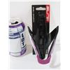 Image 1 : PORTE-BIDON ELITE CUSTOM RACE, VIOLET