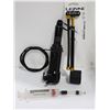 Image 1 : POMPE À SUSPENSION LEZYNE SHOCK DRIVE ET ROCK SHOX