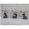 Image 1 : LOT DE 3 GONFLEURS CO2 TRIGGER SPEED DRIVE AVEC GAINE ANTIGEL