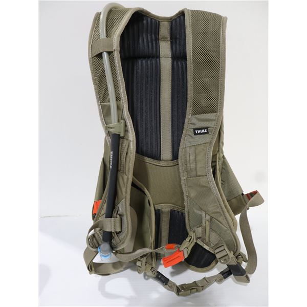 SAC D’HYDRATATION THULE RAIL 8 L, BEIGE