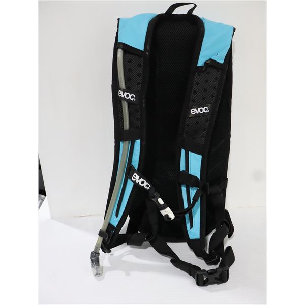 RÉSERVOIR D’HYDRATATION EVOC 4 L, BLEU