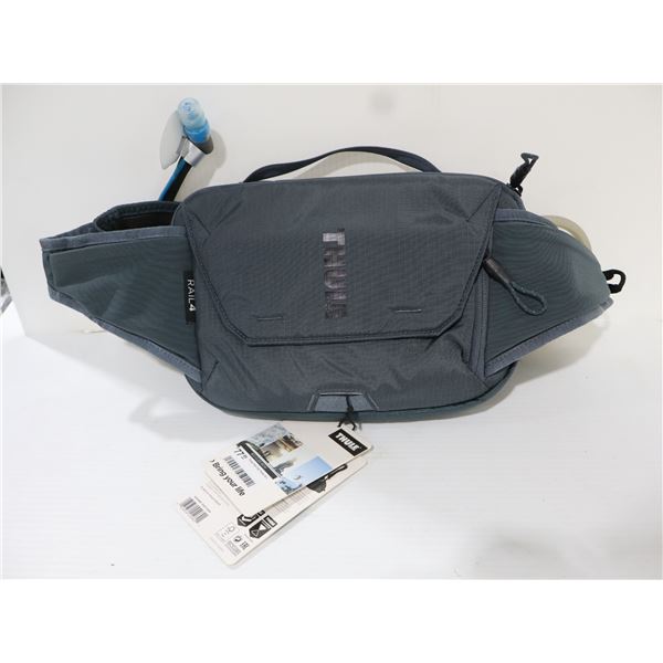 SAC BANANE THULE RAIL 4 L, GRIS