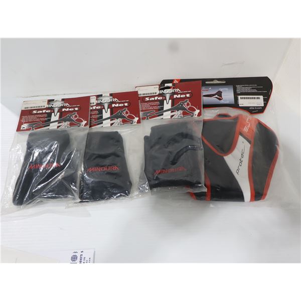 LOT DE 4 PROTECTEURS DE SUEUR