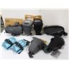 Image 1 : LOT DE 8 SACS DE VÉLO EVOC ASSORTIS