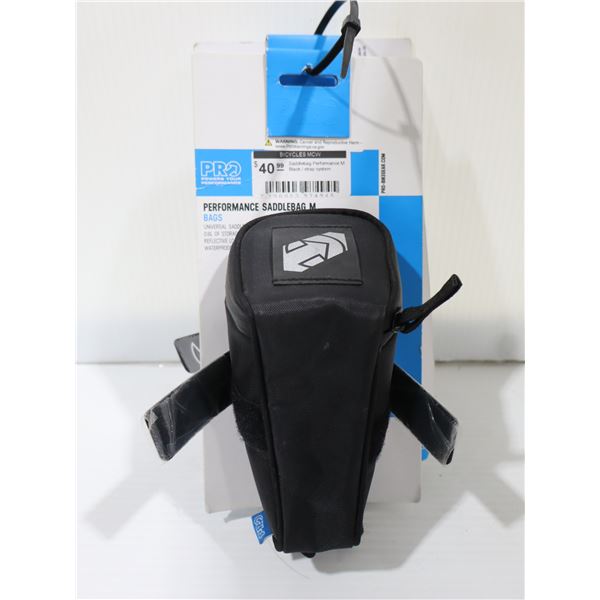 SAC DE SELLE PRO PERFORMANCE M
