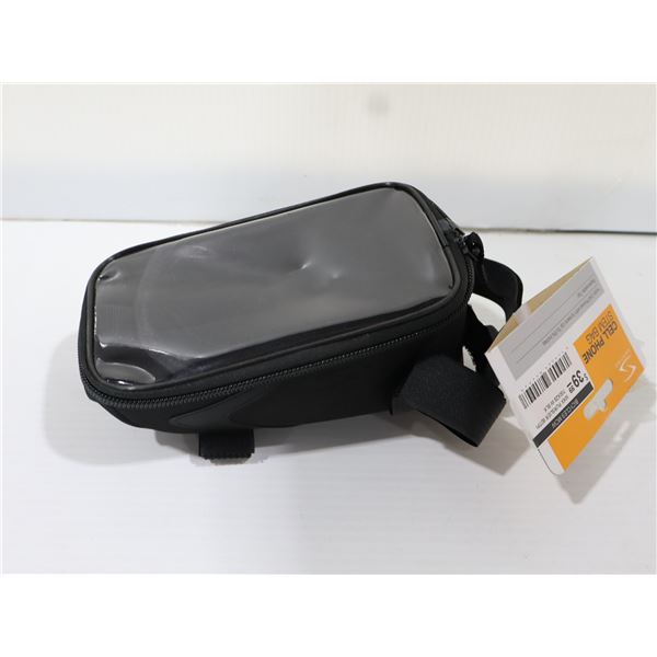 SAC POUR CELLULAIRE SERFAS PURSUER À FIXATION SUR POTENCE