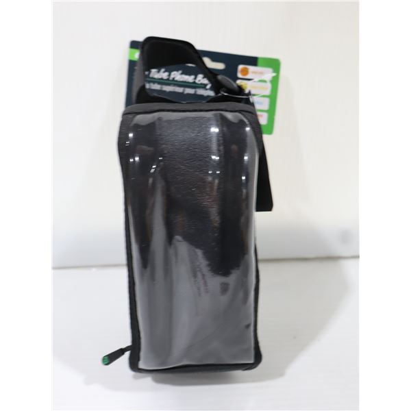 SAC POUR CELLULAIRE EVO À FIXATION SUR TUBE SUPÉRIEUR
