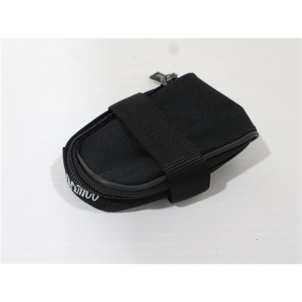 LOT DE 7 SACOCHES DE SELLE DAMCO MICRO