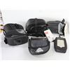 Image 1 : LOT DE 8 SACS DE VÉLO ASSORTIS