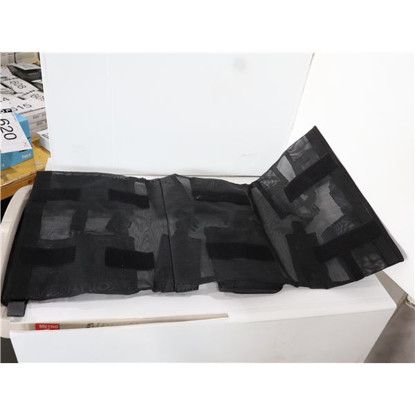 BASE DE SIÈGE PLIANTE AJUSTABLE CATRIKE EN MAILLE