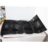 Image 1 : BASE DE SIÈGE PLIANTE AJUSTABLE CATRIKE EN MAILLE