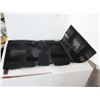 Image 1 : BASE DE SIÈGE PLIANTE AJUSTABLE CATRIKE EN MAILLE