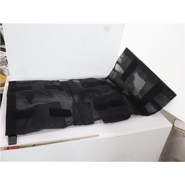 BASE DE SIÈGE PLIANTE AJUSTABLE CATRIKE EN MAILLE