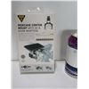 Image 1 : SUPPORT CENTRAL TOPEAK RIDECASE AVEC ADAPTATEURS SC ET G-EAR