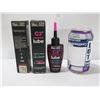 Image 1 : LOT DE 9 LUBRIFIANTS CÉRAMIQUE MUC-OFF C3 WET 50 ML