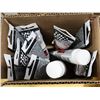 Image 2 : LOT DE 11 PÂTES ANTIGLISSE FINISH LINE FIBER GRIP 7,5 OZ
