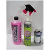 Image 1 : LOT DE 10 PRODUITS MUC-OFF ASSORTIS