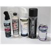 Image 1 : LOT DE 9 PRODUITS DE NETTOYAGE ET POLISSAGE POUR VÉLO ASSORTIS