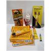 Image 1 : LOT DE 11 ADHÉSIFS ASSORTIS