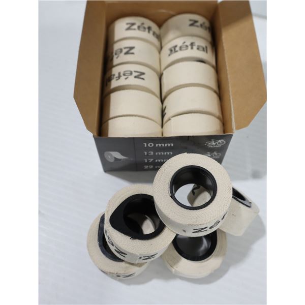 LOT DE 15 RUBANS DE JANTE ZEFAL 9102