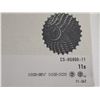 Image 3 : CASSETTE SHIMANO 11 VITESSES 11-34 DENTS #CS-HG800-11