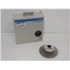 Image 1 : CASSETTE SHIMANO 10 VITESSES 11-32 DENTS #CS-HG500-10