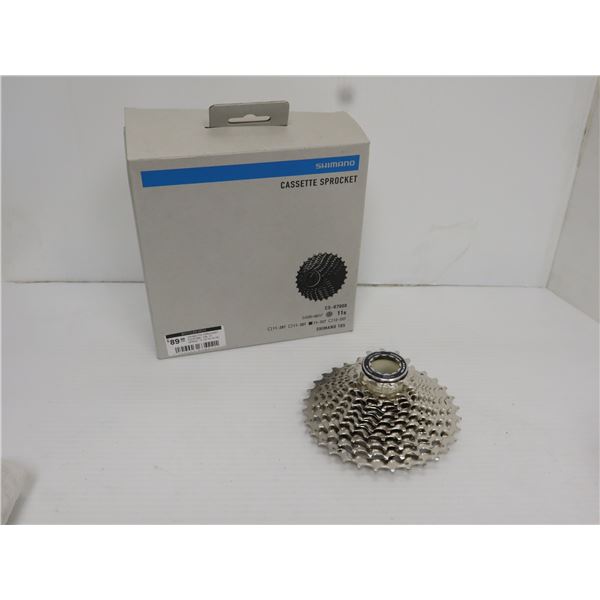 CASSETTE SHIMANO 11 VITESSES 11-32 DENTS #CS-R7000