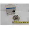 Image 1 : CASSETTE SHIMANO 10 VITESSES 12-28 DENTS #CS-HG500-10