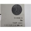 Image 3 : CASSETTE SHIMANO 10 VITESSES 12-28 DENTS #CS-HG500-10