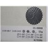 Image 3 : CASSETTE SHIMANO 11 VITESSES 11-25 DENTS #CS-R8000