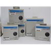 Image 1 : LOT DE 5 CASSETTES SHIMANO ASSORTIES