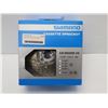 Image 1 : CASSETTE SHIMANO 10 VITESSES 11-32 DENTS #CS-HG500-10
