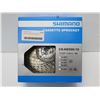 Image 1 : CASSETTE SHIMANO 10 VITESSES 11-32 DENTS #CS-HG500-10