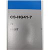 Image 2 : CASSETTE SHIMANO 7 VITESSES 11-28 DENTS #CS-HG41-7